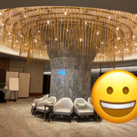 クローク。雰囲気が良かったです。
