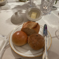 パン。おかわりもいただきました。