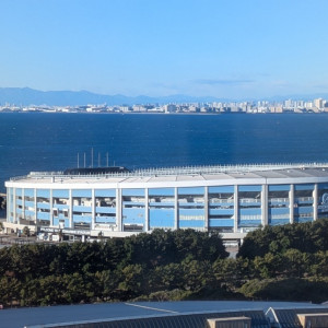 客室からの景色|735203さんのホテルニューオータニ幕張の写真(2357340)