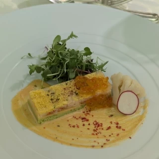 とても上品な味でした