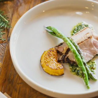 料理の評価の高い会場を下見した中でも最も美味しかったです。