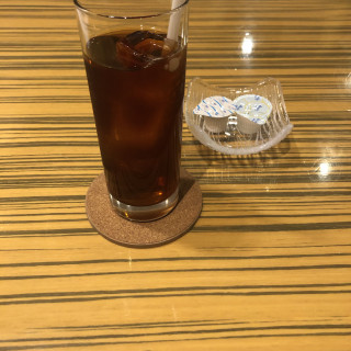 紅茶がとても香りが良く美味しかったです。