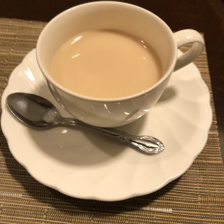 コーヒーが程よい苦味でとても美味しかったです。