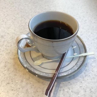 コーヒーが、コクがありとても美味しかったです。