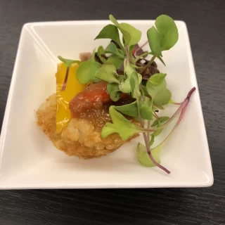 お肉がとても柔らかく美味しかったです。