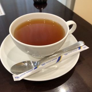 はちみつ柚子茶がとても美味しかったです。