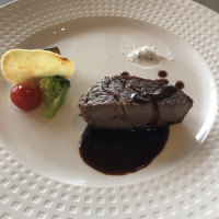 お肉がとても上質で美味しかったです。