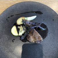 鹿児島産牛ロース肉がとても柔らかく美味しかったです。