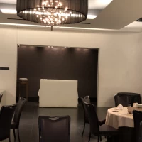 披露宴会場にカウンターがありとても便利だと思います。
