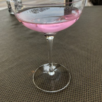 ウェルカムドリンクがとても美味しかったです。