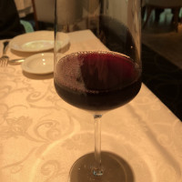 赤葡萄ジュースがとても濃厚で美味しかったです。