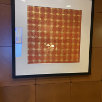 おしゃれな美術品が飾ってありおしゃれだと思います。