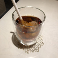 アイスコーヒーがとても香りが良く美味しかったです。
