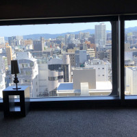 披露宴会場から福岡市内が見渡せてとても素敵だと思いました。