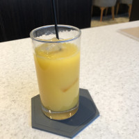 オレンジジュースは、濃厚で甘味があり美味しいと思います。