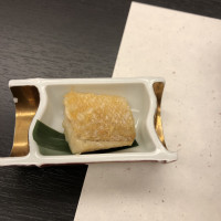 魚の衣がサクサクでとても美味しかったです。