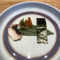 有明海苔が香りが良くとても美味しかったです。