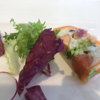テリーヌが不思議な味でとても美味しかったです。