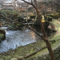 池の雰囲気が落ち着くと思います。