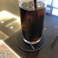 アイスコーヒーがとてもコクがあり美味しかったです。