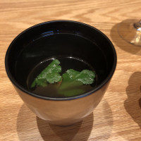 お吸い物が出汁が効いて美味しかったです。