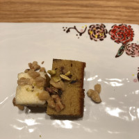 パウンドケーキがとても美味しかったです。