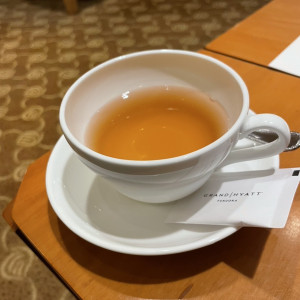 アールグレイがとても香りが良く美味しかったです。|735266さんのグランド ハイアット 福岡の写真(2446021)