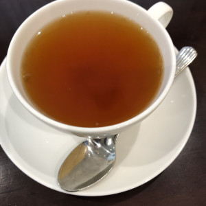 ルイボスティーがとても風味が良く美味しかったです。|735266さんのララシャンス迎賓館 大分の写真(2422363)