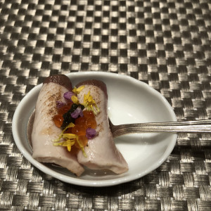 イクラがとても新鮮で美味しかったです。|735266さんのクラシカ ベイ クオーレの写真(2429402)