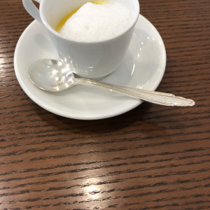 ウェルカムスープがとても濃厚ですごく美味しかったです。|735266さんのザ クラブ オブ エクセレントアヴェニューの写真(2396233)