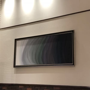 ロビーの絵もシックなものがあり大人っぽく感じました。|735266さんのシャトー文雅の写真(2359032)