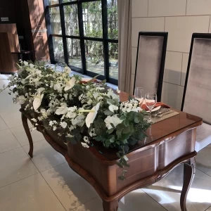 メインの花がすごく綺麗だと思いました。|735266さんのザ クラブ オブ エクセレントアヴェニューの写真(2396260)
