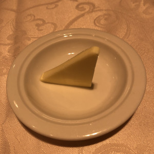 バターが味が濃くてとても美味しかったです。|735266さんの西鉄グランドホテルの写真(2430949)