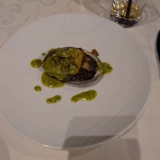披露宴の料理の写真2