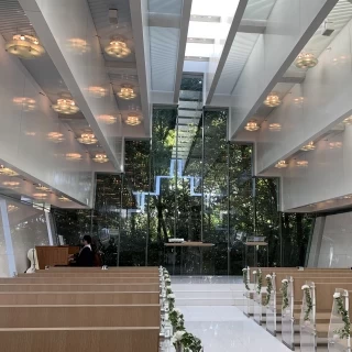 挙式会場