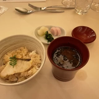 ご飯物