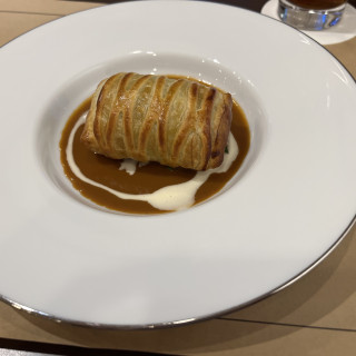 これがとっても美味しくて、この料理を出したい！と決めました。