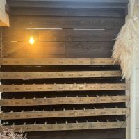 スイッチングレター用の場所