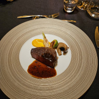 牛フィレ肉のグリル