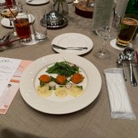 コース料理前菜