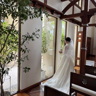 Miel Cocon（ミエルココン）●BRASSグループのクチコミ チャペル・挙式会場の写真（1枚目）