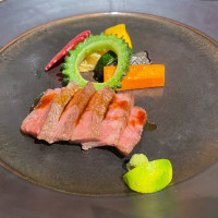 ローストビーフが柔らかくてとても美味しかったです
