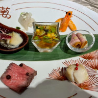 ローストビーフが美味しくおすすめ