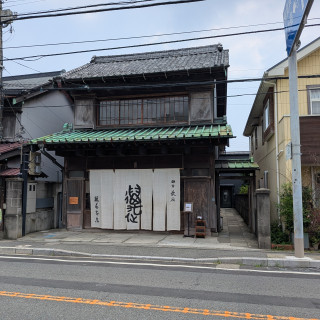 建物の外観です。