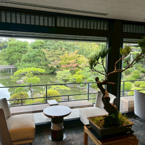 ゲスト控え室|735938さんの平安神宮会館の写真(2569011)