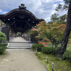 庭園|735938さんの平安神宮会館の写真(2569033)