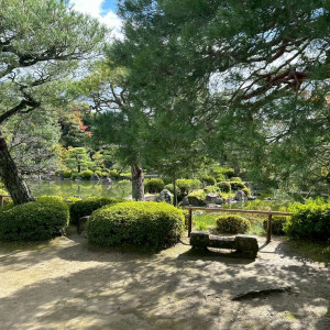 庭園|735938さんの平安神宮会館の写真(2569020)