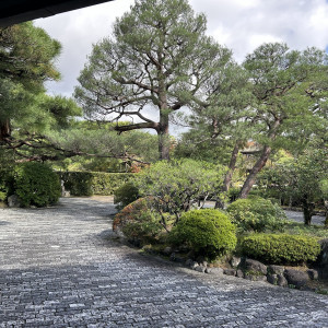 庭園|735938さんの平安神宮会館の写真(2569041)