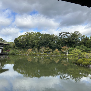 庭園|735938さんの平安神宮会館の写真(2569026)