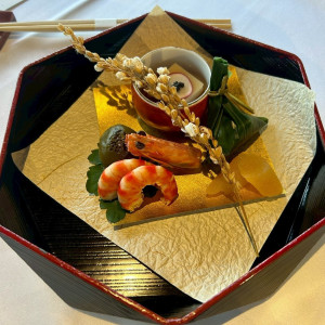 前菜|735938さんの平安神宮会館の写真(2569008)